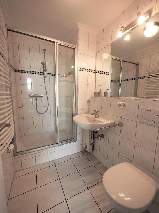 Appartment-Fischerstieg-3-Fis-010 Scharbeutz Exteriör bild