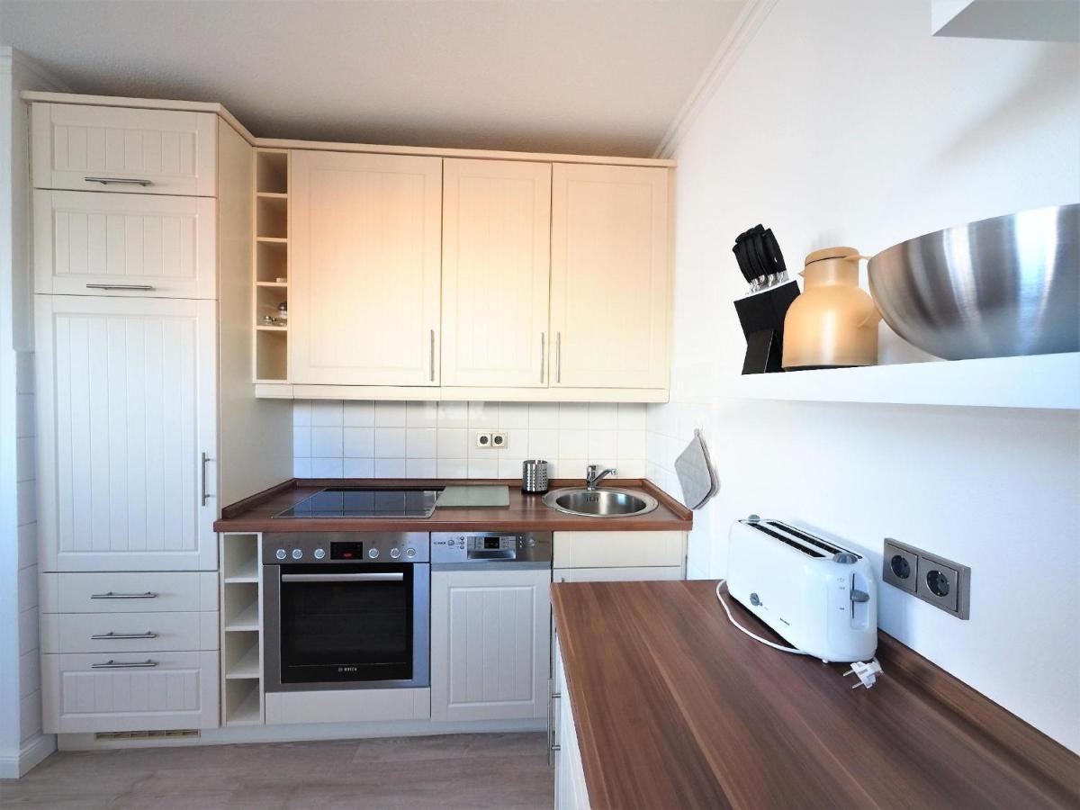 Appartment-Fischerstieg-3-Fis-010 Scharbeutz Exteriör bild