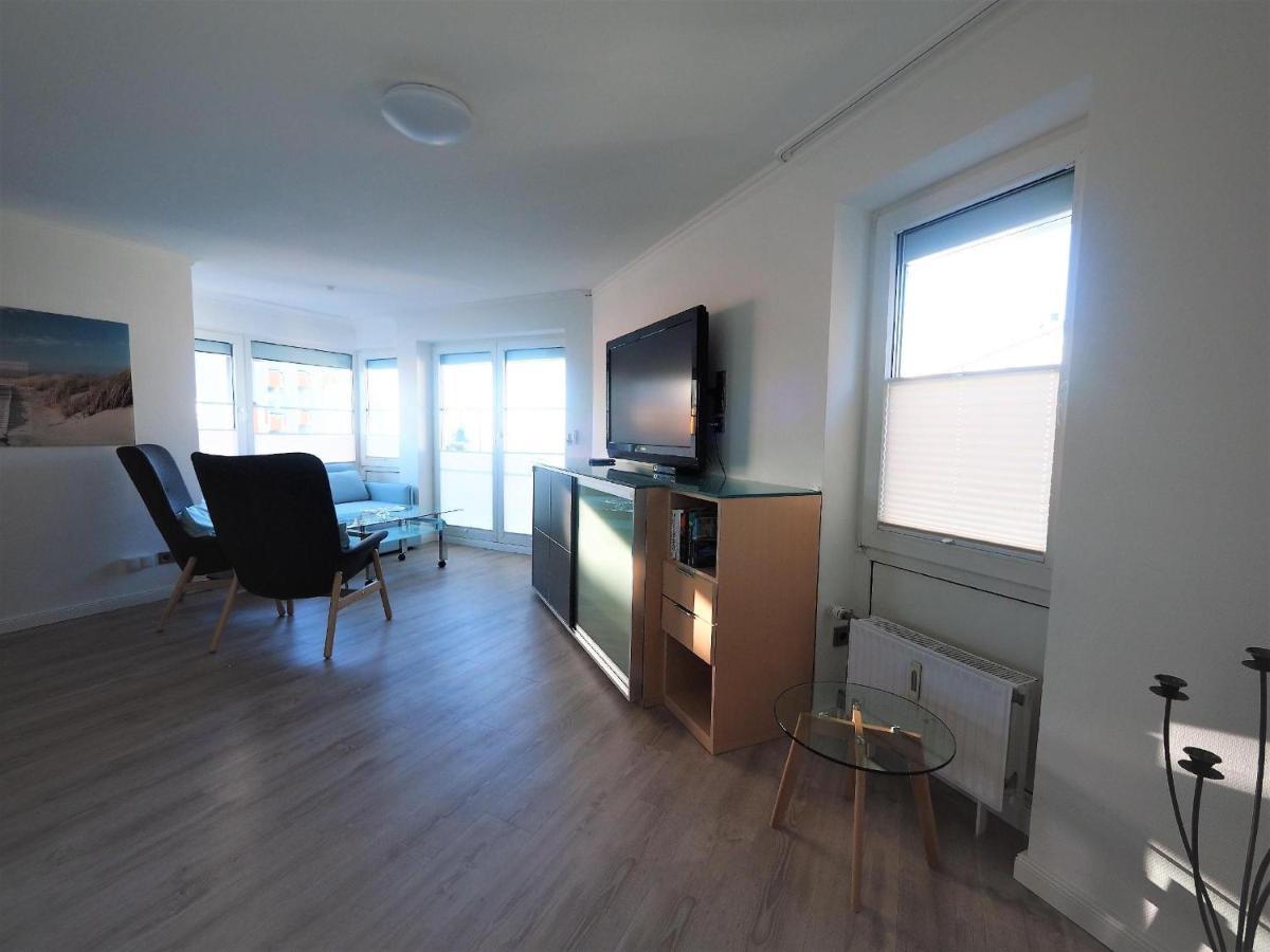 Appartment-Fischerstieg-3-Fis-010 Scharbeutz Exteriör bild
