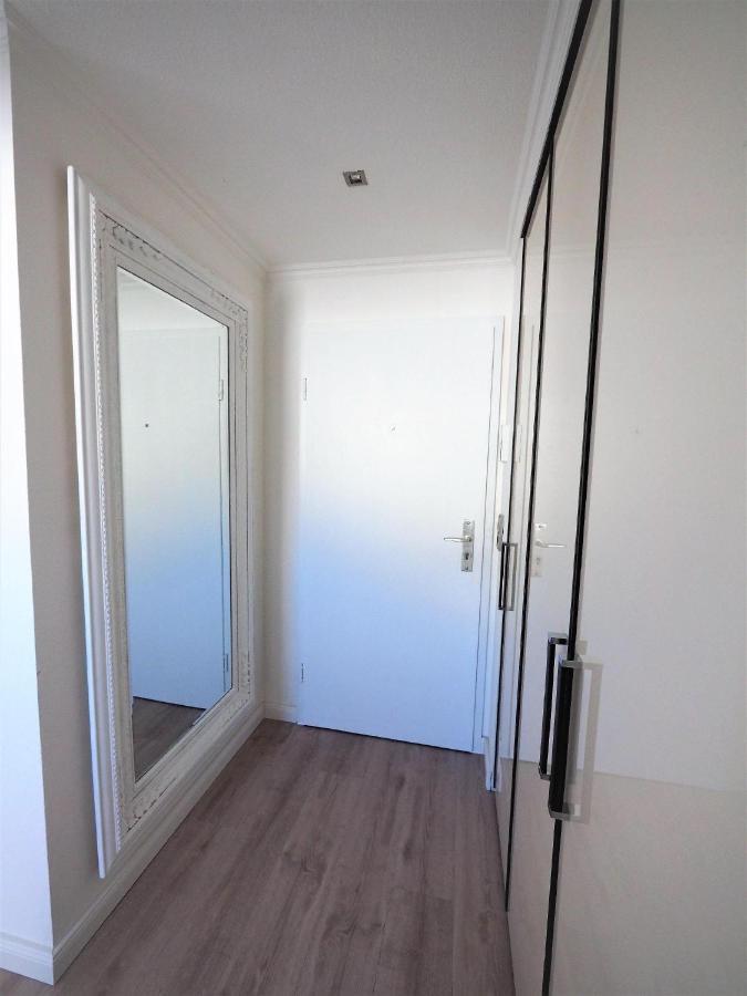 Appartment-Fischerstieg-3-Fis-010 Scharbeutz Exteriör bild