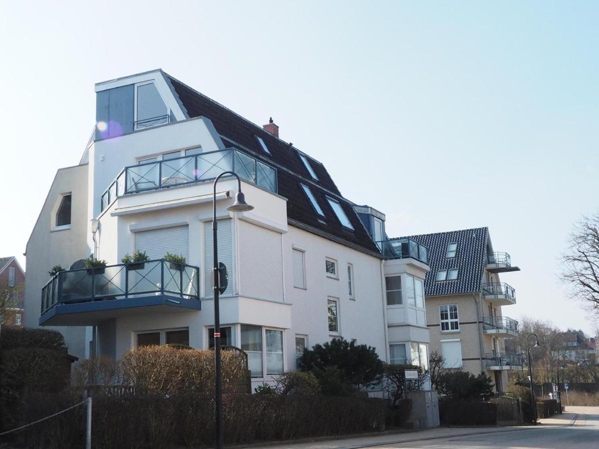 Appartment-Fischerstieg-3-Fis-010 Scharbeutz Exteriör bild