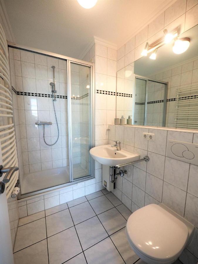 Appartment-Fischerstieg-3-Fis-010 Scharbeutz Exteriör bild