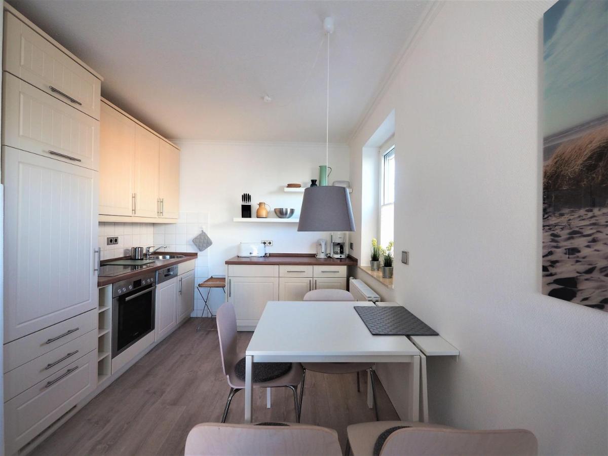 Appartment-Fischerstieg-3-Fis-010 Scharbeutz Exteriör bild